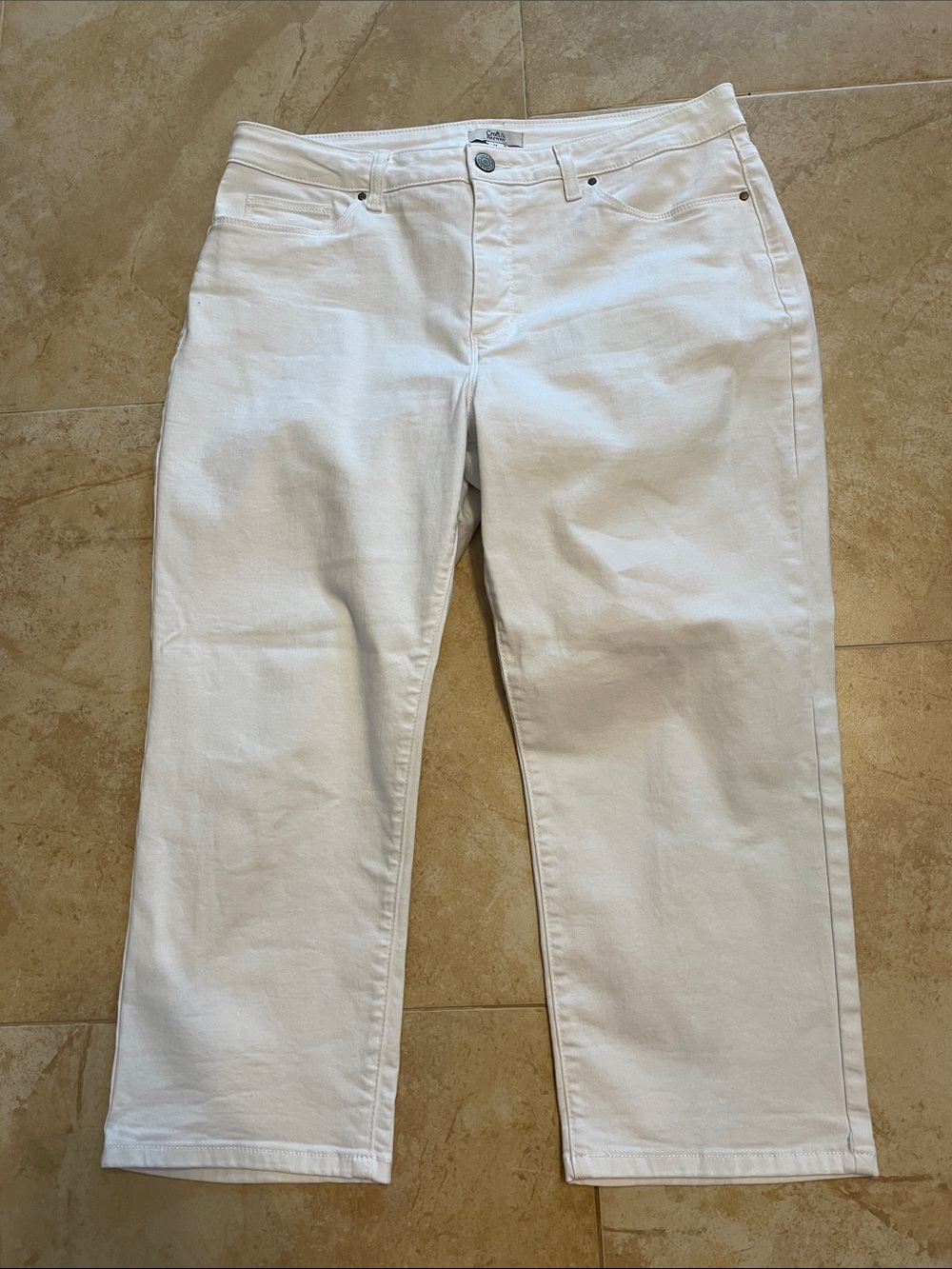 Ladies Croft &Barrow size 14 jeans